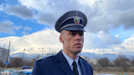 Главен инспектор Лъчезар Близнаков от Главна дирекция 