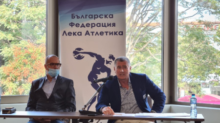 Българска федерация лека атлетика проведе годишното си общо събрание на