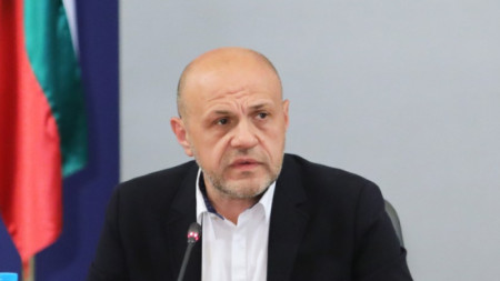 Вицепремиерът Томислав Дончев