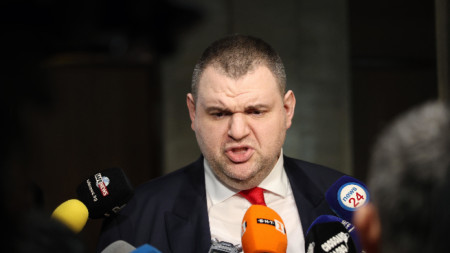 Delyan Peevski 