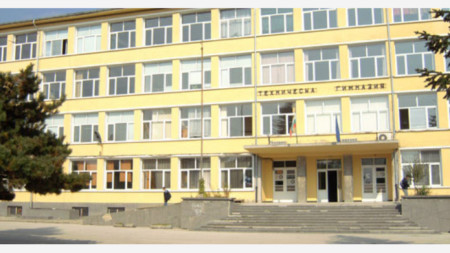 Професионална техническа гимназия - Варна
