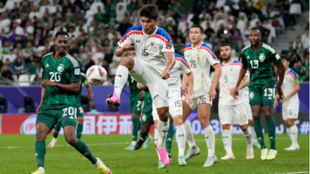 Саудитска Арабия завърши 0:0 с Тайланд за Купата на Азия