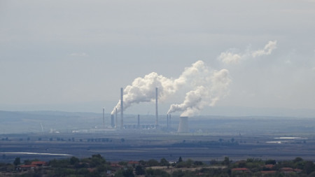 Maritsa East 2 coal-fired power plant