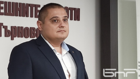 комисар Костадин Костадинов