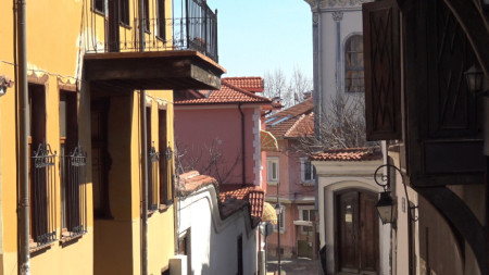 Празниците на Стария град в Пловдив честват своя 10 годишен
