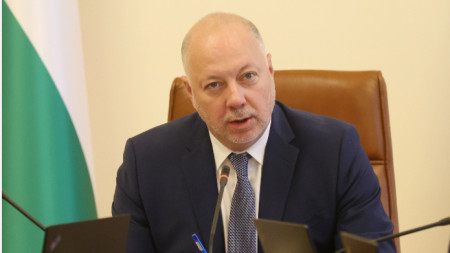 Росен Желязков