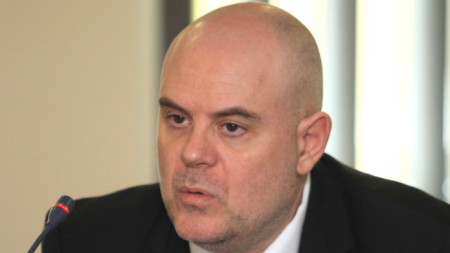 Главният прокурор Иван Гешев.