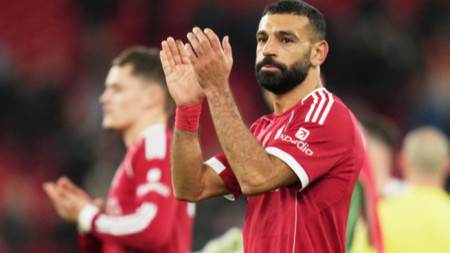 Мохамед Салах