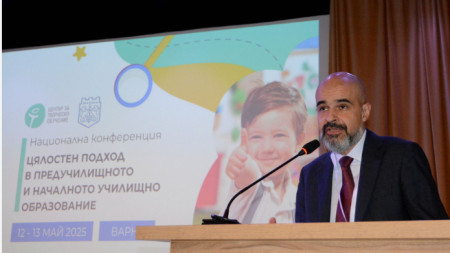 Павел Попов, изпълняващ функциите на заместник-кмет на Варна