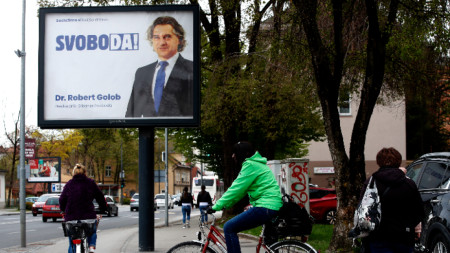 Оспорваната битка за властта в Словения през следващите четири години