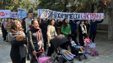 Ученици от русенското 