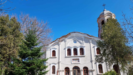 Най- старият православен храм в Ямбол - 