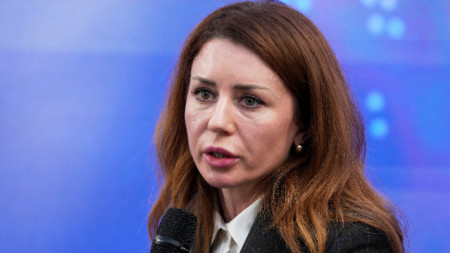 Украинската министърка на енергетиката Свитлана Гринчук обяви днес, че е подала оставка на фона на разследването на антикорупционните служби на Украйна за злоупотреби в енергийния сектор