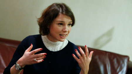Жанна Немцова