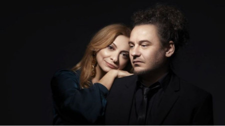 Miroslava Katsarova ve Miroslav Turiyski 