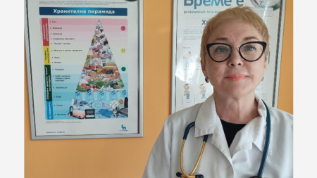  д-р Диана Недялкова, детски ендокринолог