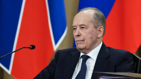 Александър Бортников