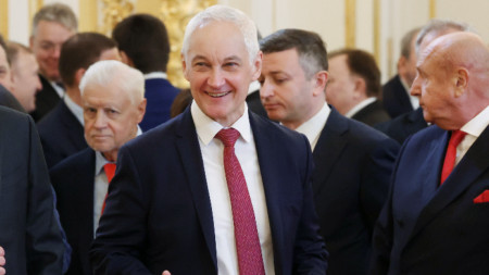 Андрей Белоусов