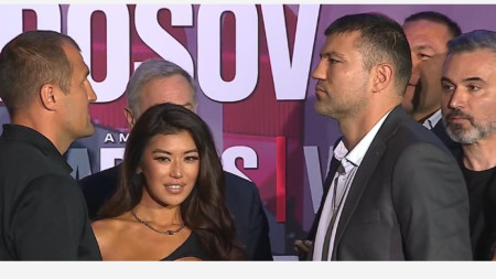 Българският боксьор Тервел Пулев се връща на професионалния ринг след
