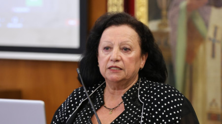 проф. Лиляна Вълчева