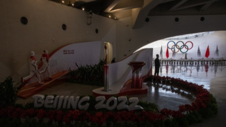 МОК гарантира зимната олимпиада в Пекин