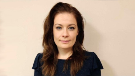 Д-р Радослава Бекова