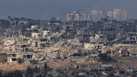 Ивицата Газа