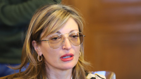 Екатерина Захариева