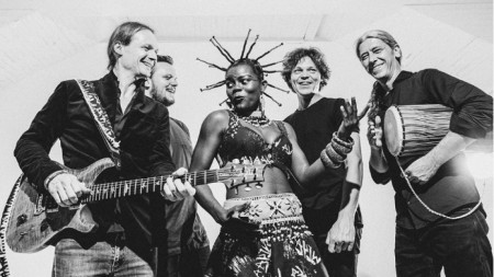 Wiyaala и The Yaga Yagas