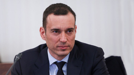 Sofia Mayor Vasil Terziev 