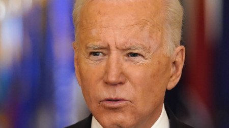 На борбата с Ковид 19 беше посветена първата реч в телевизионния