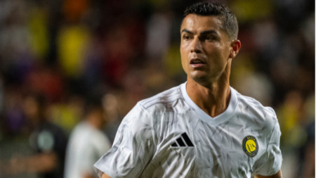 Кристиано Роналдо