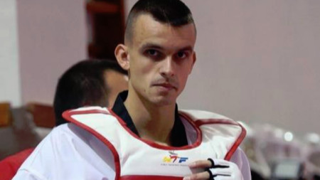 Владимир Далаклиев с първа победа в турнира за Големия шлем 
