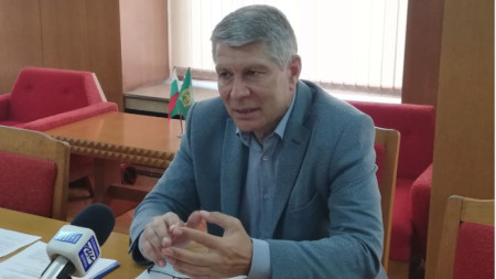 Найден Косев - заместник-кмет на Шумен по образование и култура