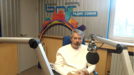 Минчо Бенов от Хабитат България, гост в Радиокафе