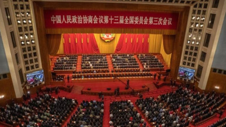 Национален народен конгрес на Китай