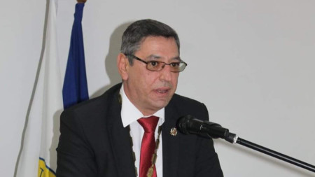 д-р Димитър Стефанов – кмет на община Тутракан