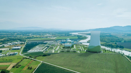 Kernkraftwerk Krško 