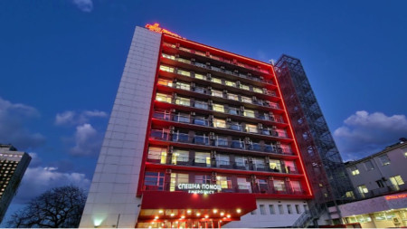 Pirogov Emergency Hospital