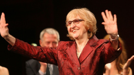 Проф. Надежда Сейкова