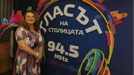 Ралица Вълкова - Иванова, собственик на специализираната страница за събития