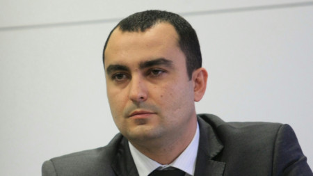Депутатът от ГЕРБ Александър Иванов