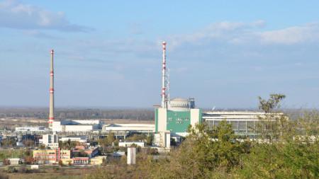 Kozloduy Nuclear power plant 