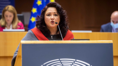 Еврокомисарят за равенството Хелена Дали призова Турция да преосмисли решението