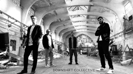 Downshift Collective е българска група която съчетава фънк хип хоп ню