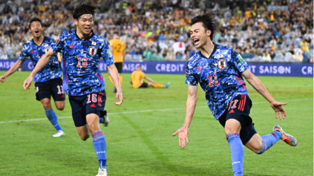 Япония и Саудитска Арабия се превърнаха в поредните два отбора