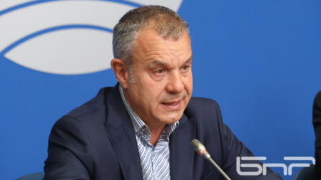 Емил Кошлуков - генерален директор на БНТ