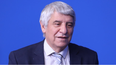 Prof. Plamen Pavlov