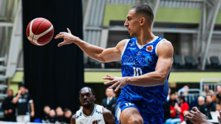 Баскетболистите на Академик ще имат нова зала до 3 години