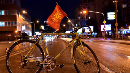 Македония е на кръстопът преди референдума за името и договора с Гърция.